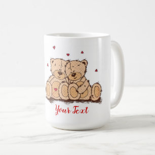 Taza De Café Mug clásico de novias