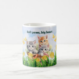 Taza De Café Mug clásico del tema de Kitten