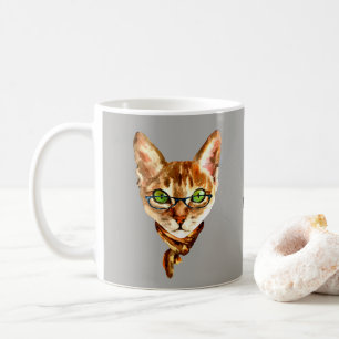 Taza De Café Mug clásico - No cerveza