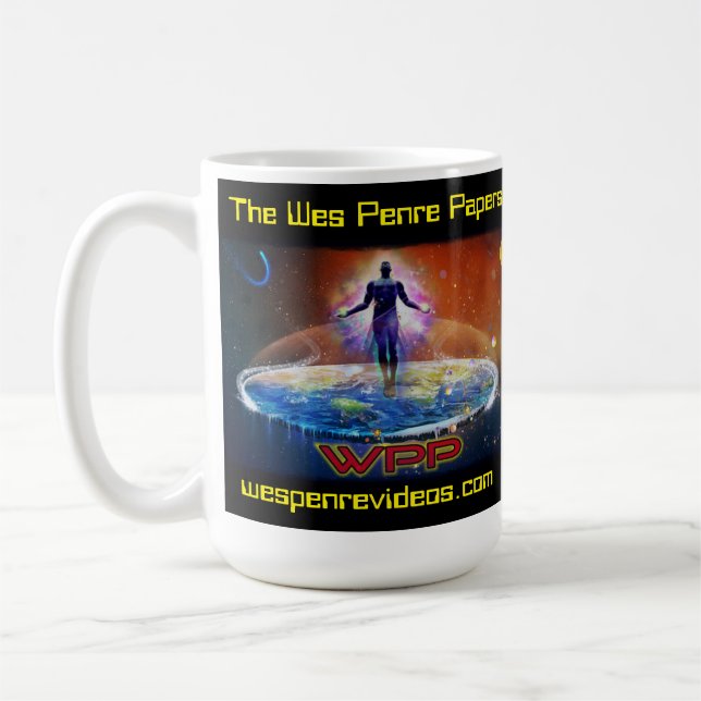 Taza De Café Mug clásico, tazón de café de 11 onzas (Izquierda)