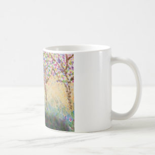 Taza De Café Mug clásico, tazón de café de 11 onzas