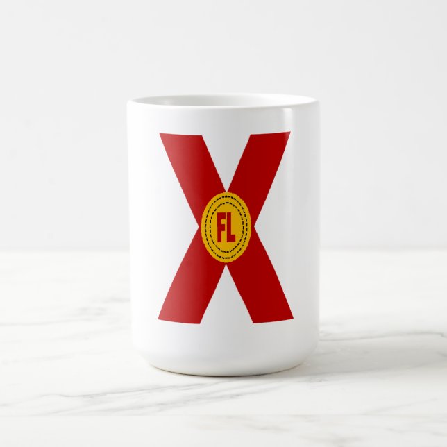 Taza De Café Mug Classique blanche FLORIDA (Centro)
