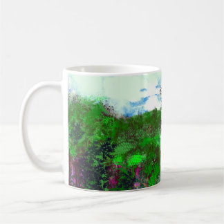 Taza De Café Mug classique nature 