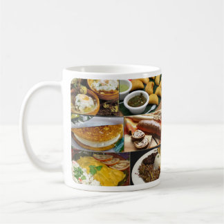 Taza De Café Mug Coffee mug Amo Venezuela, personalizable