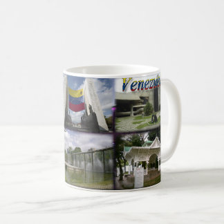 Taza De Café Mug Coffee mug Amo Venezuela, personalizable