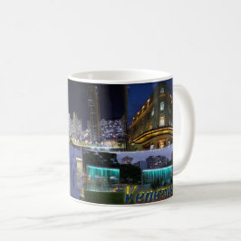 Taza De Café Mug Coffee mug Amo Venezuela, personalizable