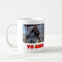Taza De Café Mug Coffee mug Amo Venezuela, personalizable