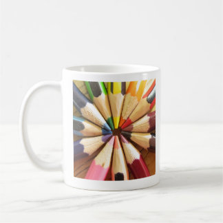 Taza De Café Mug colorida