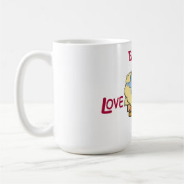 Taza De Café Mug Comer Dormir Amor Repetir Gatos