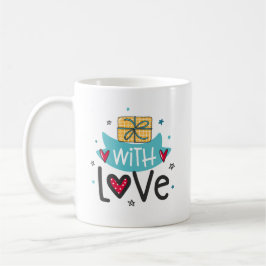 Taza De Café Mug con 2 diseños de Navidades