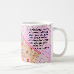 TAZA DE CAFÉ MUG CON ARTE ROSA DE FLORES PARA NOVIO