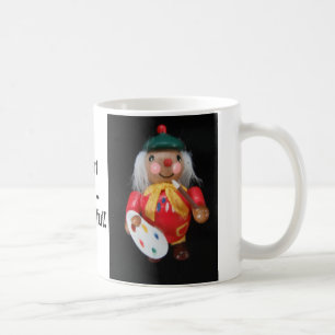 Taza De Café Mug con artista