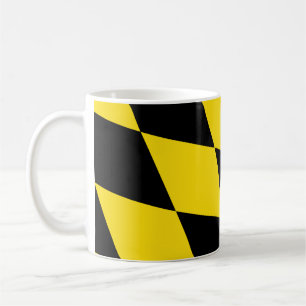 Taza De Café Mug con bandera de Múnich