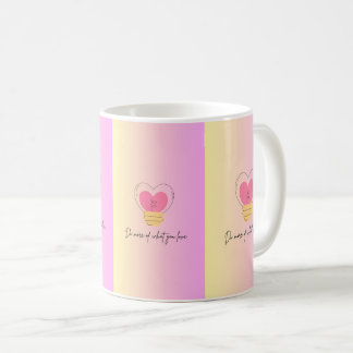 Taza De Café Mug con color multisombreado