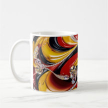 Mug con colores belgas