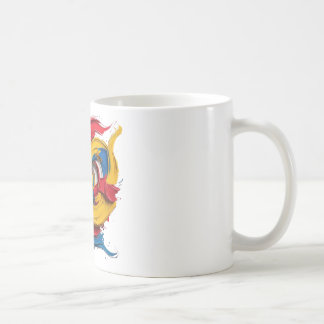 Taza De Café Mug con diseño de logotipo