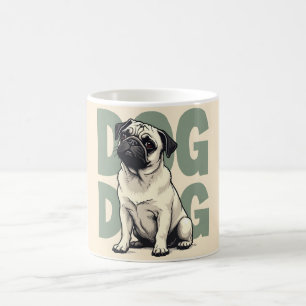 Taza De Café Mug con diseño El día de San Valentín
