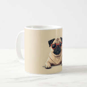 Taza De Café Mug con diseño El día de San Valentín