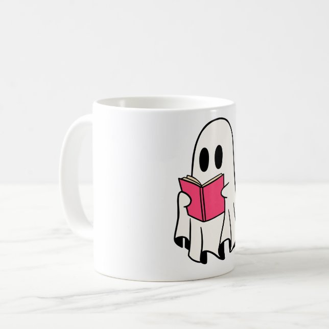 Taza De Café Mug con diseño gráfico (Anverso izquierdo)