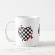 Mug con el corazón
