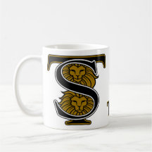 Mug con el logotipo completo del teatro SHS