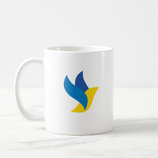 Taza De Café Mug con el logotipo de NU