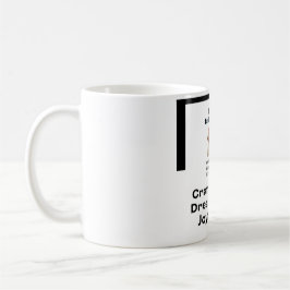 Taza De Café Mug con expresión de perro
