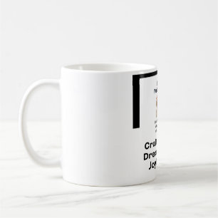 Taza De Café Mug con expresión de perro