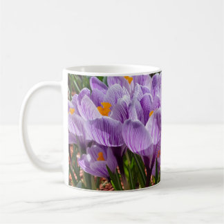 Taza De Café Mug con flores alegrará tu día