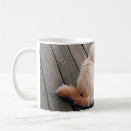 Taza De Café Mug con gato persa