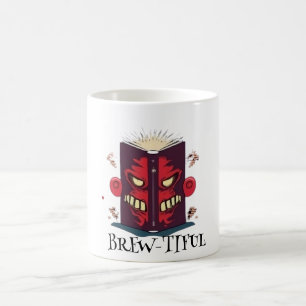 Taza De Café Mug con mucha fuerza