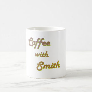Taza De Café Mug con nombre personalizado