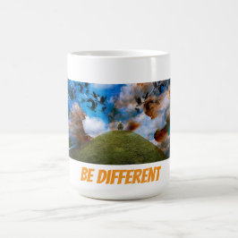 Taza De Café Mug con oveja