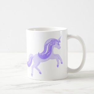 Taza De Café Mug con unicornio