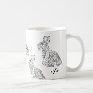 Taza De Café Mug: Conejo