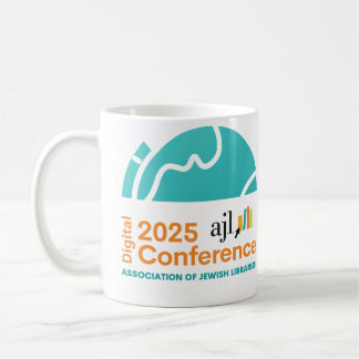 Taza De Café Mug - Conferencia Digital AJL 2025