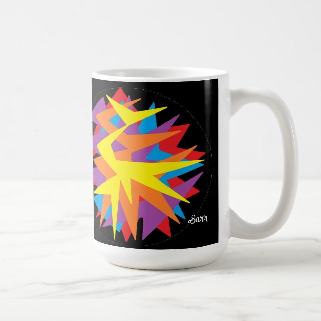 Taza De Café Mug: Confusión (Derecha)