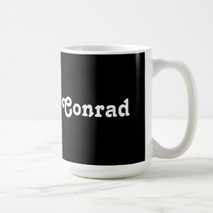 Taza De Café Mug Conrad