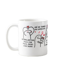 Mug 'Coqueta Chic Parte 2' – Elegancia con Raíces