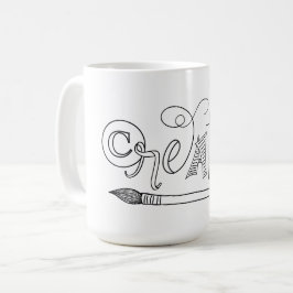 Taza De Café Mug creativa