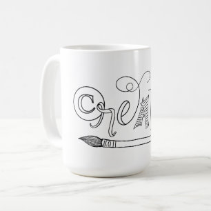Taza De Café Mug creativa
