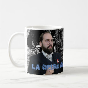 Taza De Café Mug “Crisis de los pasaportes "