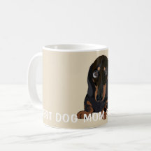 Mug Dachsund