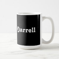 Mug Darrell