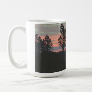 Taza De Café Mug de 14 oz con la imagen "River Mouth"