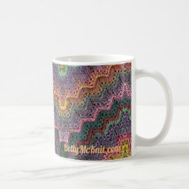Taza De Café Mug de 6 KB por Betty McKnit