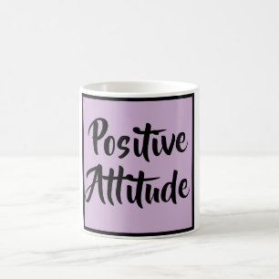 Taza De Café Mug de actitud positiva