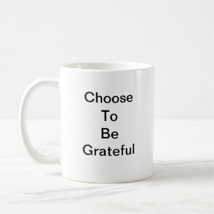 Taza De Café Mug de agradecimiento