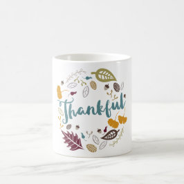 Taza De Café Mug de agradecimiento