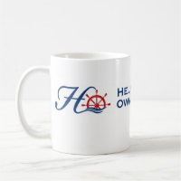 Mug de ajuste HTOC